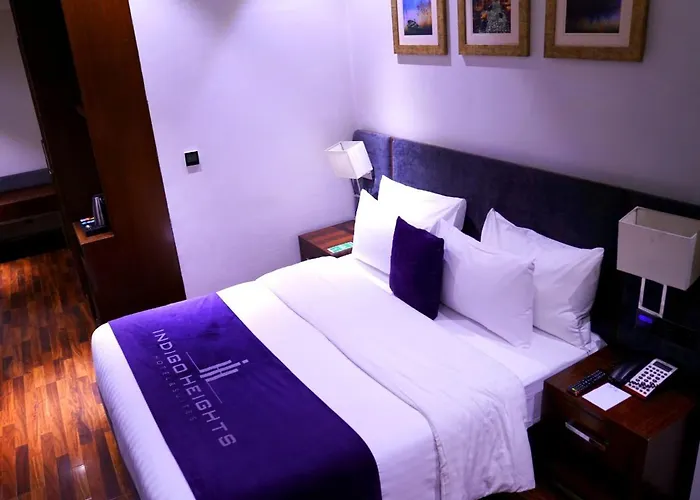 Indigo Heights Hotel & Suites