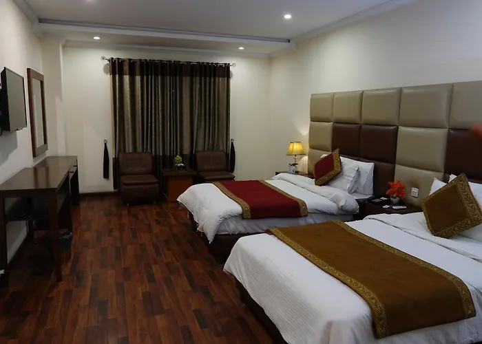 Grand Millennium Hotel