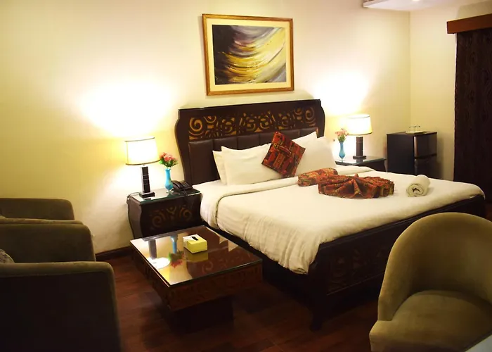 Grand Millennium Hotel
