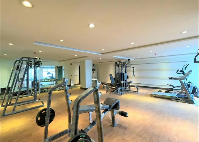 Zameen Opal Signature Executive One Bedroom Apartment- Lahore