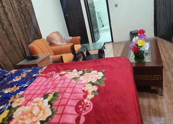 Hotel Al Bayan Lahore
