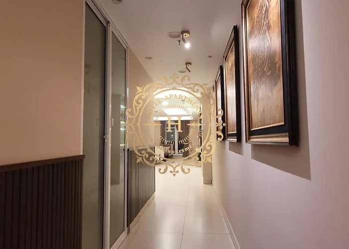 Goldcrest Luxury Apartments
