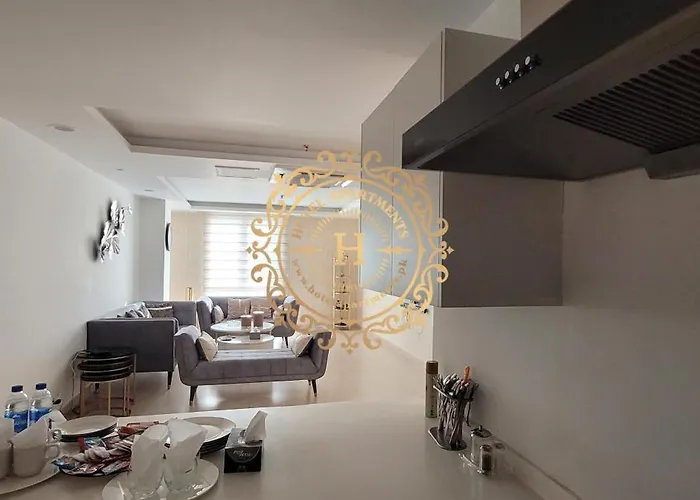 Goldcrest Apartments