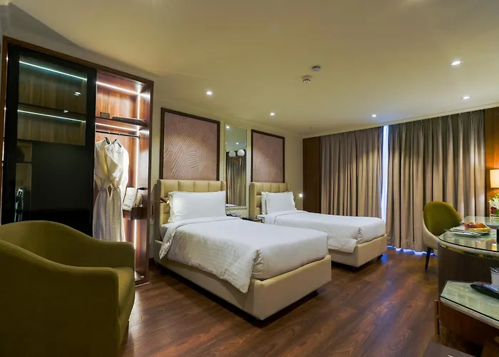 Pearl Continental Hotel, Lahore