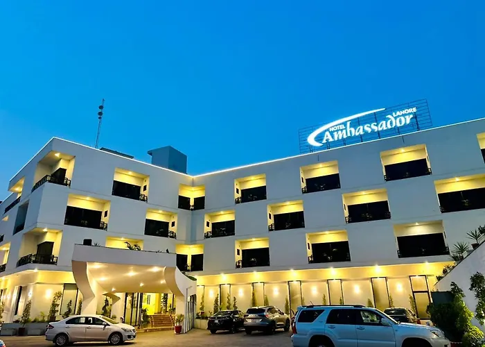 Ambassador Hotel
